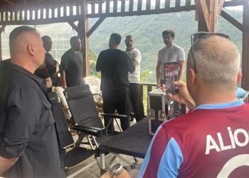 فيديو محمد صلاح يستعد لتصوير إعلان ترويجي بعد انتقاله إلى طرابزون