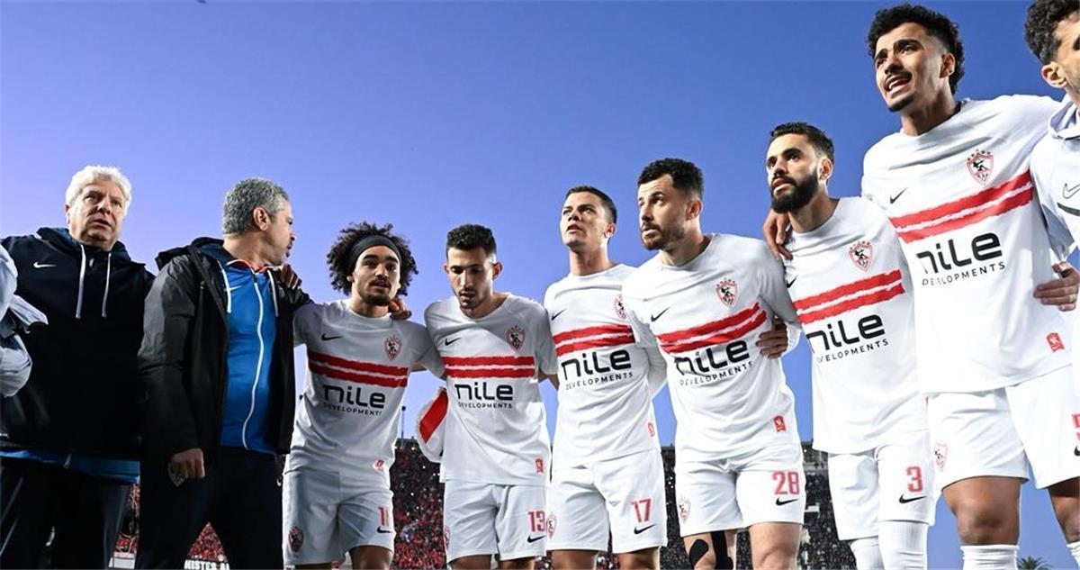 مران الزمالك | رفع المعدلات البدنية استعدادًا للموسم الجديد