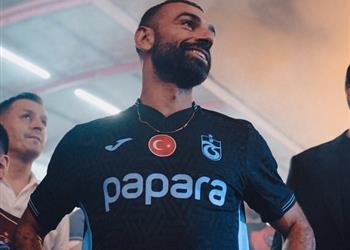 موقف محمد صلاح من المشاركة في مباراة وداع نجم طرابزون