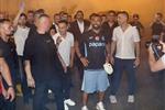 فيديو | طرابزون سبور يقدم محمد صلاح للجماهير.. واعتراف من النجم المصري