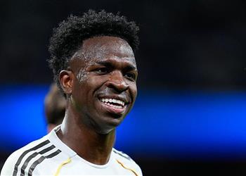 ريال مدريد يعلن تجديد عقد فينيسيوس جونيور