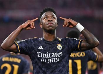 أول تعليق من فينيسيوس جونيور بعد تجديد عقده مع ريال مدريد