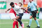 إبراهيم عادل يصنع في فوز نورشيلاند على فالور بثنائية في دوري المؤتمر الأوروبي