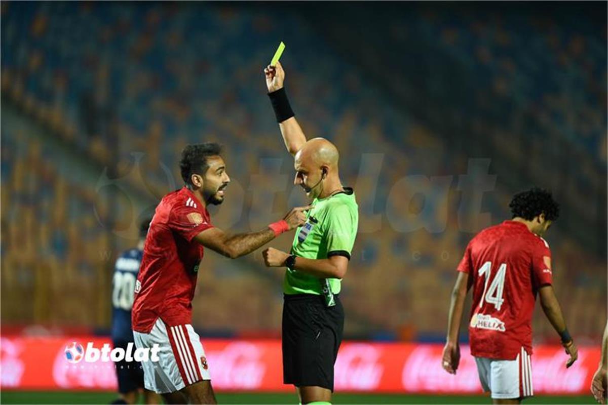 محمد عادل: فترة أوسكار رويز كانت عبثًا.. وقريبًا سأكون رئيسًا للجنة الحكام