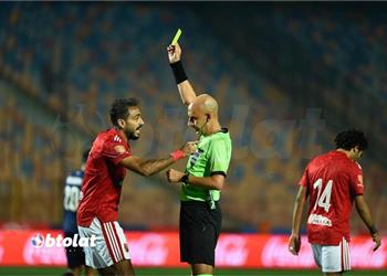 محمد عادل فترة أوسكار رويز كانت عبث ا وقريب ا سأكون رئيس ا للجنة الحكام