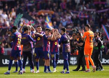 رودري يقترب من الإطاحة بـ لاعب برشلونة إلى الهلال السعودي