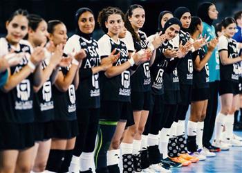 القناة الناقلة لمباراة مصر وإسبانيا اليوم في كأس العالم لكرة اليد للناشئات