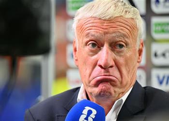 موقف ديدييه ديشامب من تدريب أهلي جدة السعودي