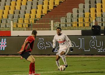 أنس وائل يفتح النار على الزمالك بعد قرار الاستغناء عنه