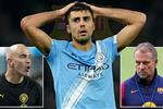 رد فعل غير متوقع من مانشستر سيتي بشأن عرض برشلونة لضم رودري