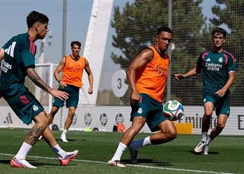 مورينيو يعلن قائمة ريال مدريد لمواجهة فرينكفاروس ودي ا موقف ديوماندي