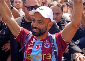قائمة طرابزون سبور لمباراة جوزتيبي الودية موقف محمد صلاح