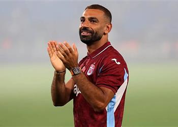 موقف محمد صلاح من مباراة طرابزون سبور وقاسم باشا في الدوري التركي