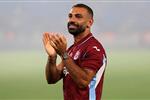 موقف محمد صلاح من مباراة طرابزون سبور وقاسم باشا في الدوري التركي