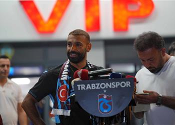 الاتحاد التركي يوافق على طلب طرابزون سبور بشأن محمد صلاح