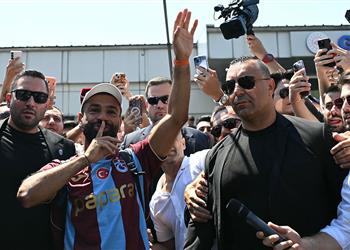 صور الكشف عن قصر محمد صلاح في طرابزون وقيمته الباهظة