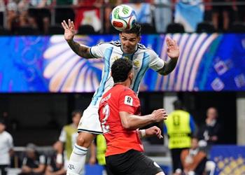 مباراة مصر والأرجنتين كانت ملغمة وثيقة أمنية تفجر مفاجأة بشأن كأس العالم 2026