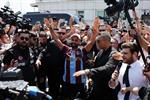 طرابزون سبور يتخذ قرارًا مثيرًا بشأن محمد صلاح