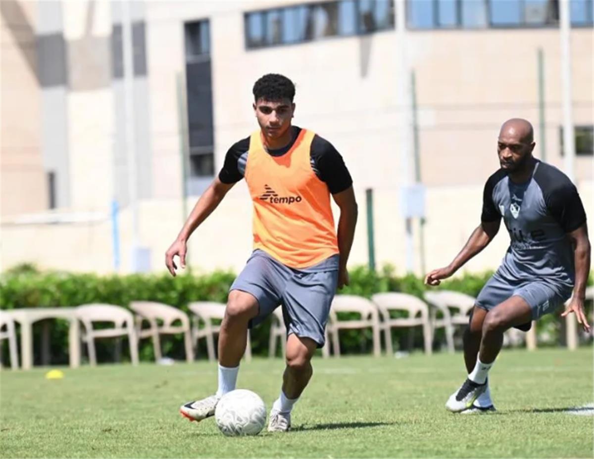 مشكلة صحية غير موجودة.. أحمد مجدي يعلن كواليس رحيله عن الزمالك