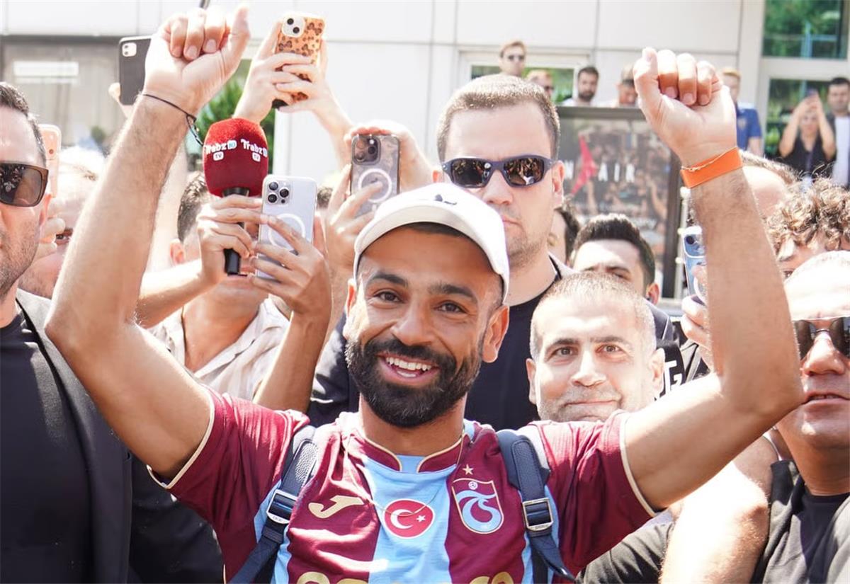 وزيرة تركية بعد انتقال محمد صلاح إلى طرابزون سبور: أشعر بالحزن 