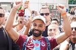 وزيرة تركية بعد انتقال محمد صلاح إلى طرابزون سبور: أشعر بالحزن