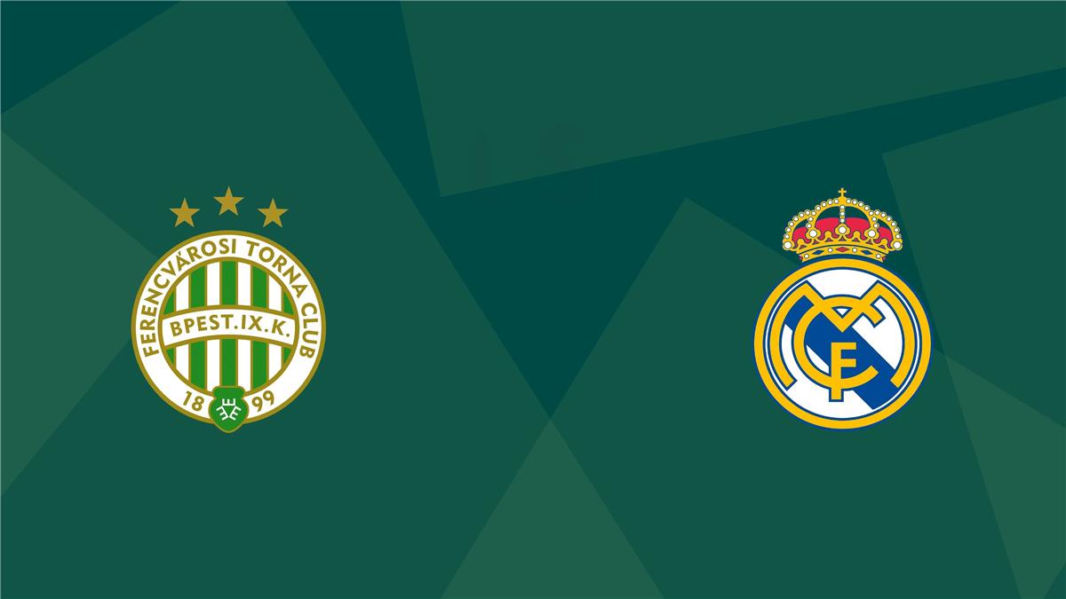 ريال مدريد وفيرينكفاروس