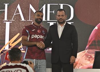 رئيس طرابزون يكشف رد فعل محمد صلاح على احتفالات الجماهير ويصرح أخبرني بهذا الأمر