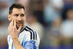رئيس الاتحاد الأرجنتيني يوضح موقف ميسي من الاعتزال الدولي