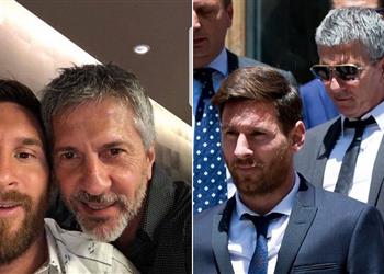 تقارير وفاة والد ليونيل ميسي بعد صراع مع المرض