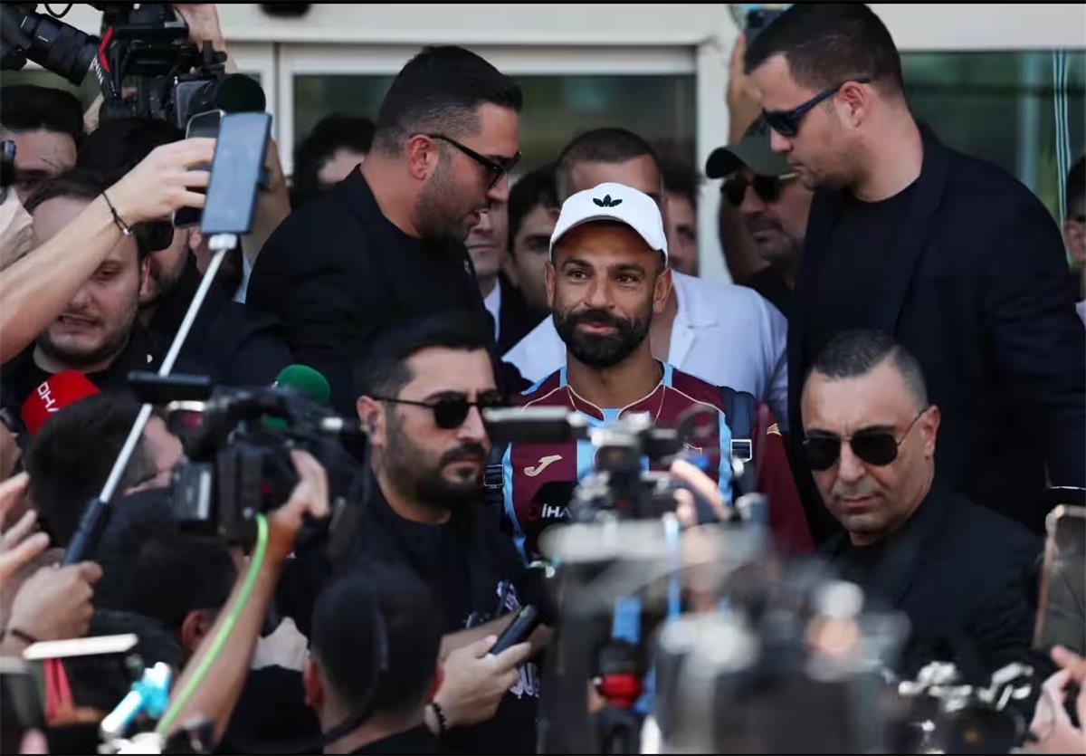 محمد صلاح