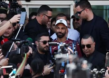 على طريقة صفقة محمد صلاح طرابزون سبور يبدأ خطواته لضم لاعب بارز