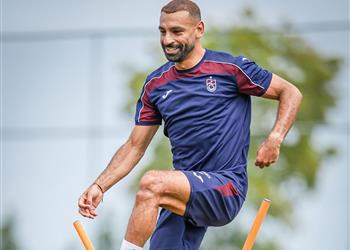 طلب شخصي سبب غياب محمد صلاح عن لقاء طرابزون سبور وجوزتيبي وديا