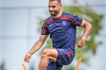 "طلب شخصي".. سبب غياب محمد صلاح عن لقاء طرابزون سبور وجوزتيبي ودياً