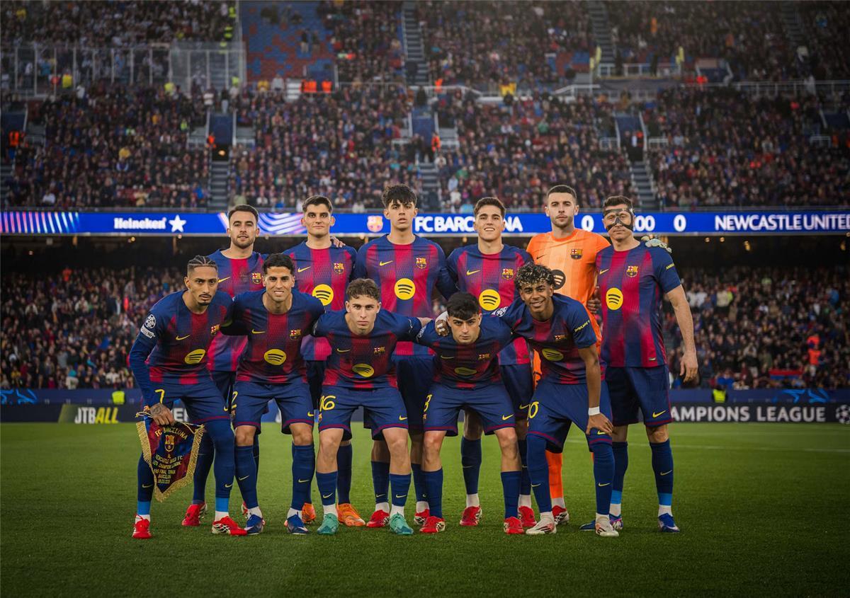 برشلونة