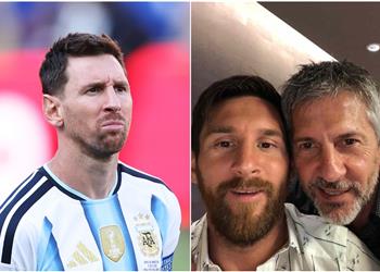 الاتحاد الأرجنتيني ينعى وفاة والد ميسي