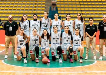 منتخب ناشئات السلة يكتسح بنين في ثاني مواجهاته ببطولة الأفروباسكت