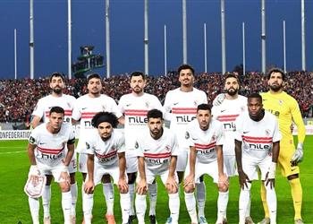 الزمالك يعود لمعسكره بالعاصمة الإدارية وسط استمرار تمرد ثلاثي الفريق