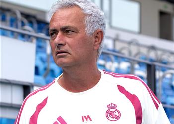 مورينيو لاعب ريال مدريد مهم للغاية ولم أتوقع ما فعله فينيسيوس