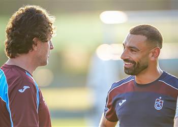مدرب طرابزون سبور عن محمد صلاح صاحب واحدة من أفضل المسيرات