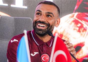 لاعب طرابزون سبور محمد صلاح يفوق توقعاتنا وسعداء بانضمامه لنا