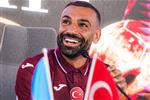 لاعب طرابزون سبور: محمد صلاح يفوق توقعاتنا وسعداء بانضمامه لنا