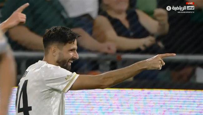 هدف فيرينسفاروش الاول في مرمي ريال مدريد