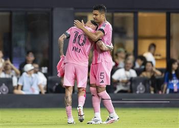 فيديو في غياب ميسي إنتر ميامي يسقط أمام مونتيري بثنائية في كأس الدوريات