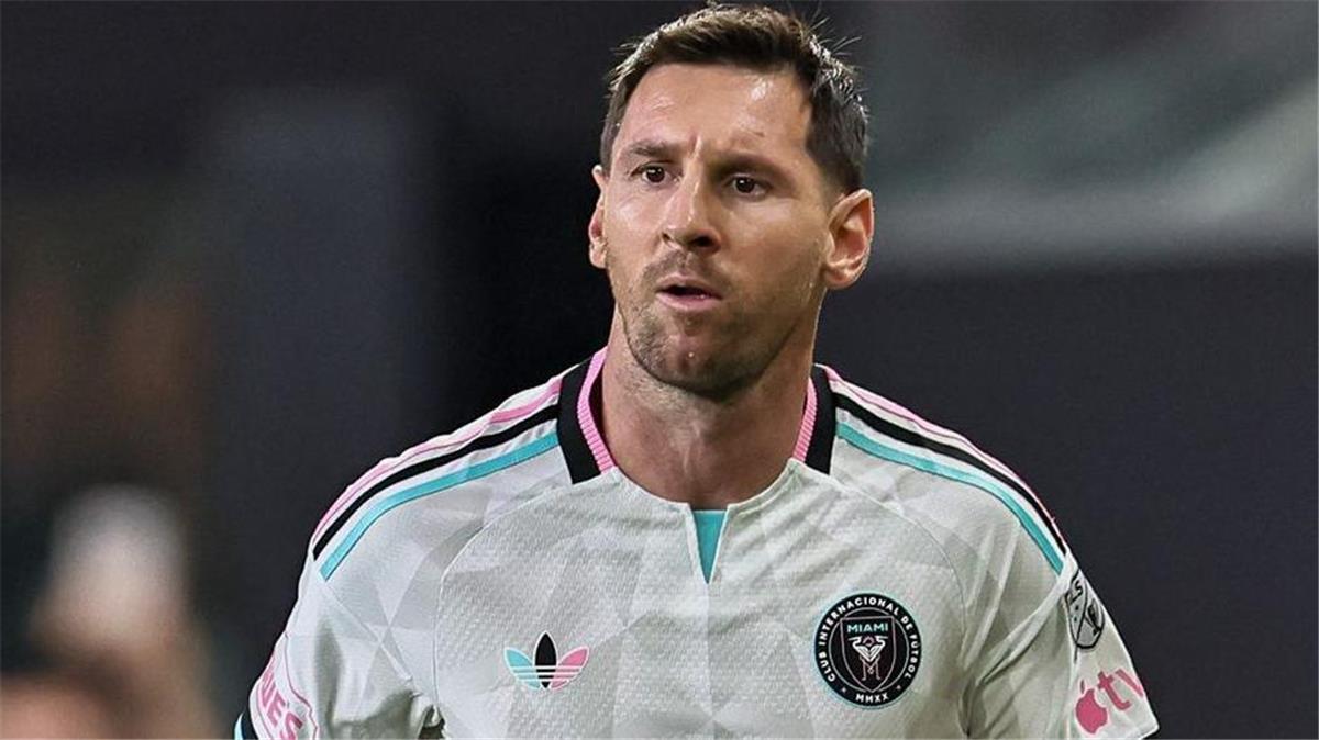 لاعب إنتر ميامي يساند ميسي بلفتة رائعة خلال مواجهة مونتيري 