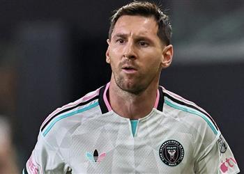 لاعب إنتر ميامي يساند ميسي بلفتة رائعة خلال مواجهة مونتيري