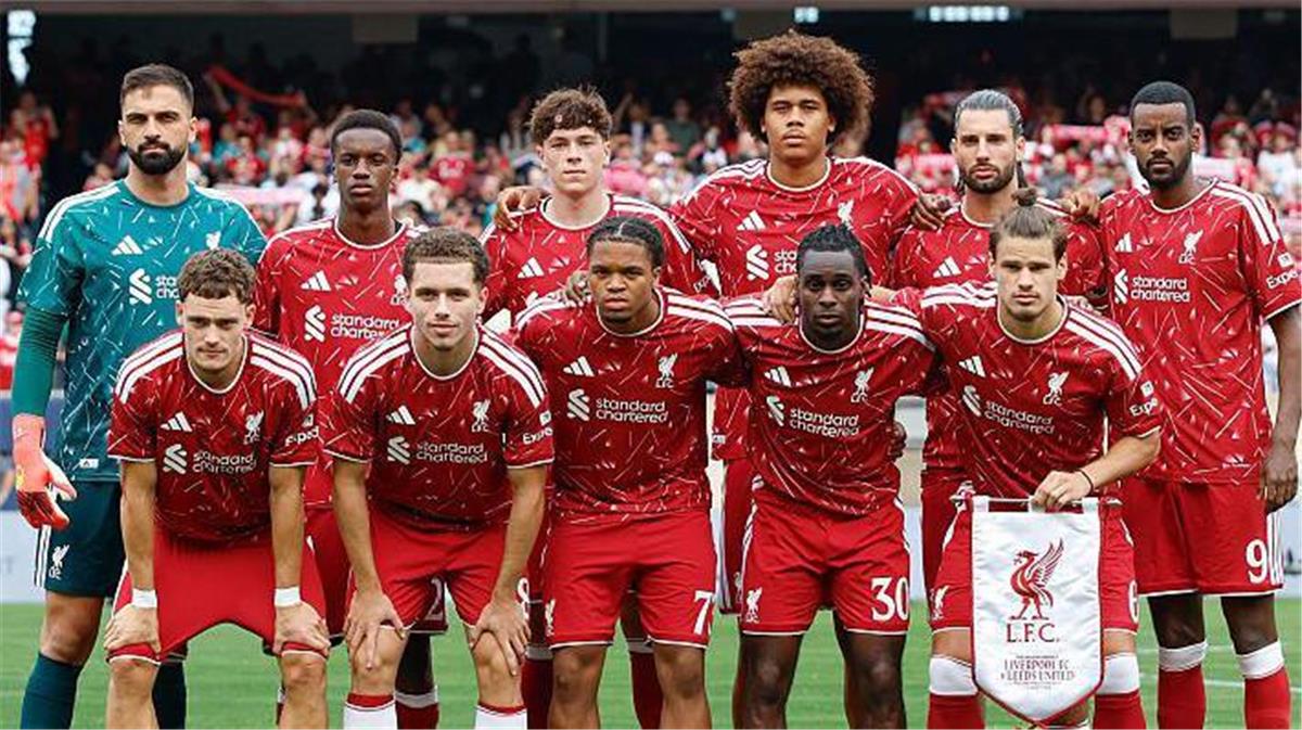 ليفربول يستعد للإعلان عن التعاقد مع صفقة جديدة 