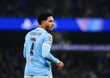 تشكيل مانشستر سيتي أمام أتلتيكو مدريد ودي ا موقف عمر مرموش