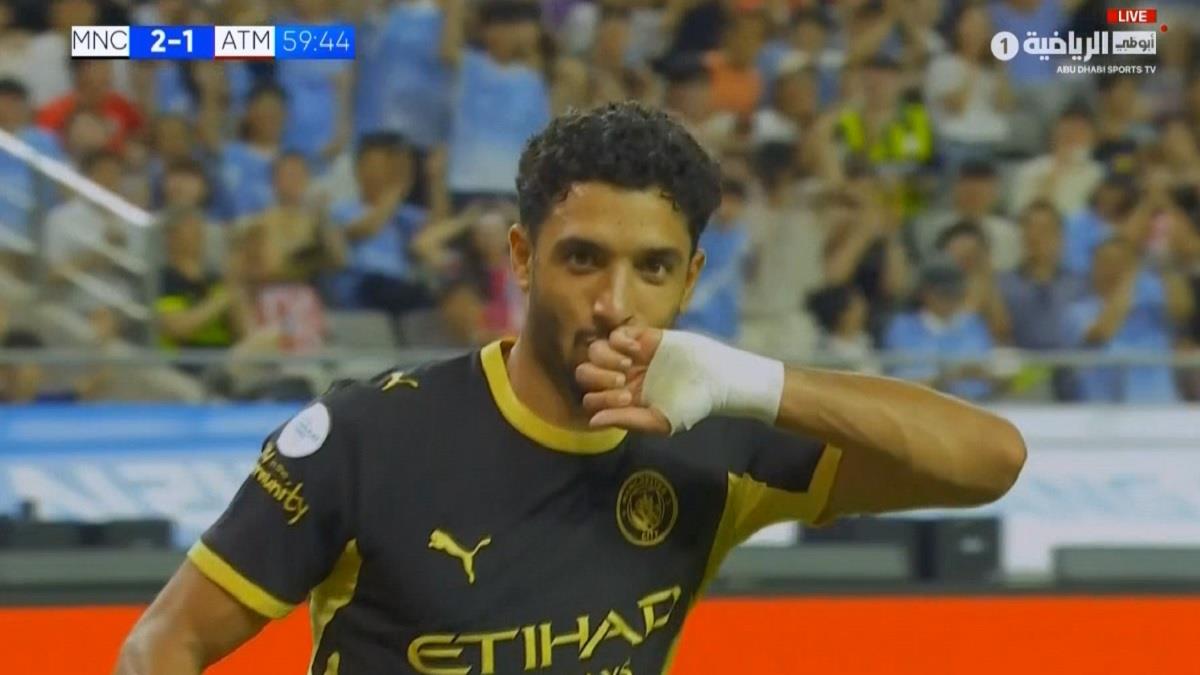 موعد مباراة مانشستر سيتي القادمة بعد الفوز على أتلتيكو مدريد وديًا 