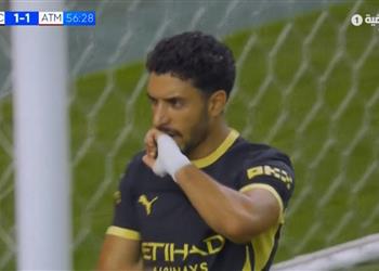 تقييم عمر مرموش بعد تألقه في مباراة مانشستر سيتي وأتلتيكو مدريد ودي ا