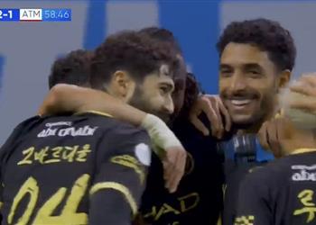 فيديو ماذا قدم عمر مرموش في مباراة مانشستر سيتي وأتلتيكو مدريد ودي ا